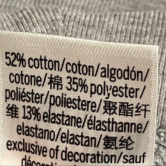 Victoria Sport Cropped Capri Leggings - Picture 5 of 6